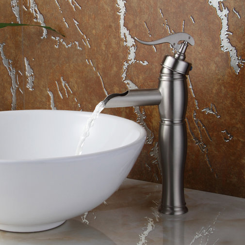 Elite Vintage Bathroom Water Pump Faucet & Reviews | Wayfair